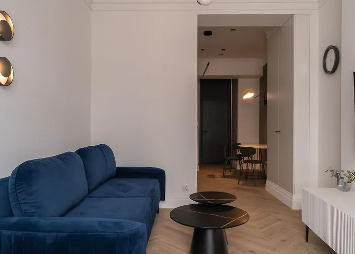 Rentplanet - Apartamenty Wlodkowica